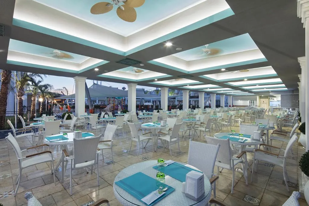 Restaurant, Granada Luxury Belek, Antalya
