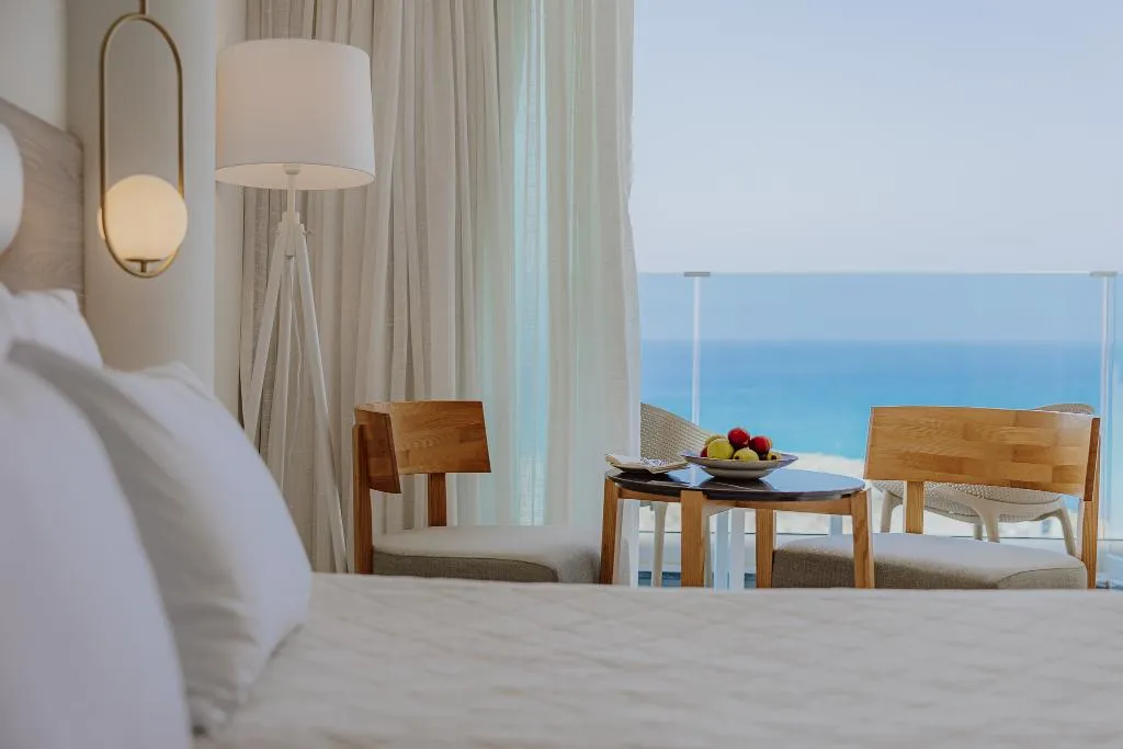 Double or Twin SEA VIEW Room, Tasia Maris Sands, Cyprus