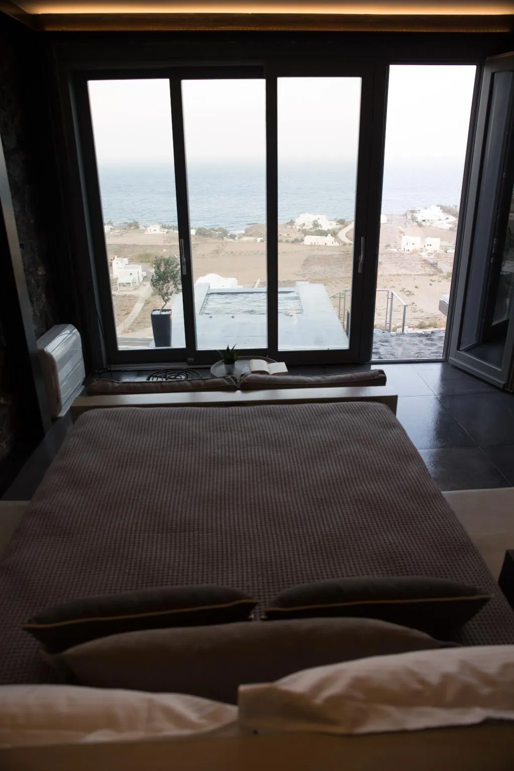 SUITE DELUXE WITH JACUZZI Room, Horizon Mills Villas & Suites, Santorini