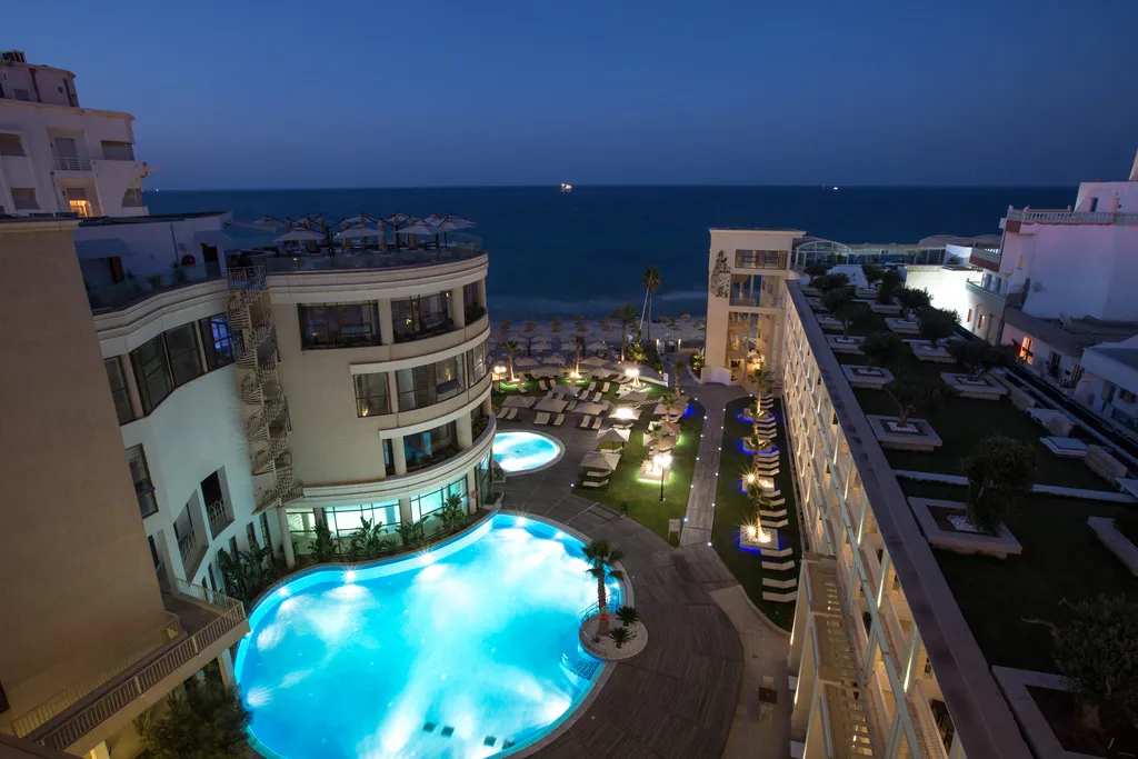 Pool, Sousse Palace Hotel & Spa, Tunisia