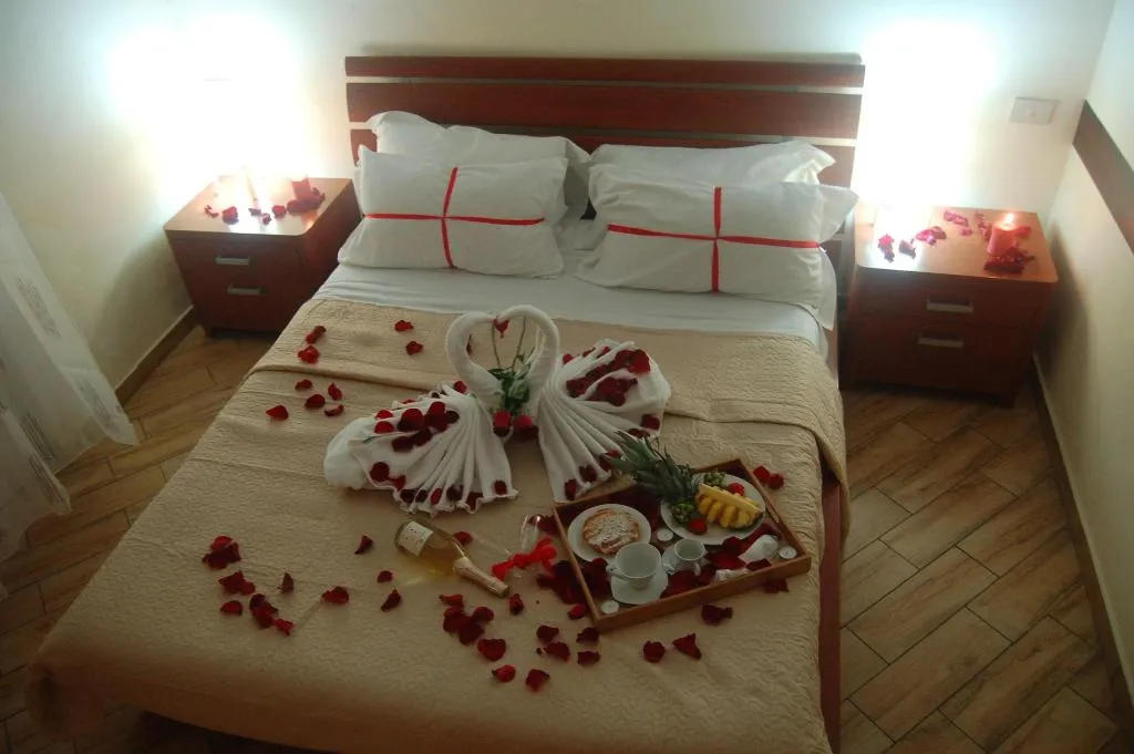 Room, Antadia B&B, Palermo