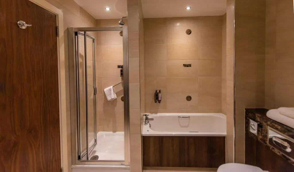 Room, Tallaght Cross Hotel, Dublin