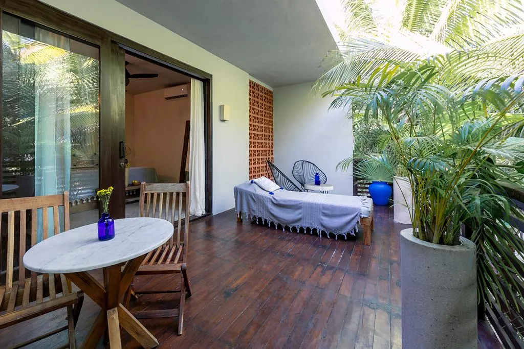 JUNIOR SUITE DELUXE TWO BEDROOM Room, Lula Seaside Boutique Hotel, Cancun Area