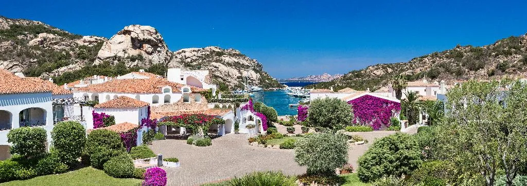 General view, Grand Hotel Poltu Quatu, Olbia