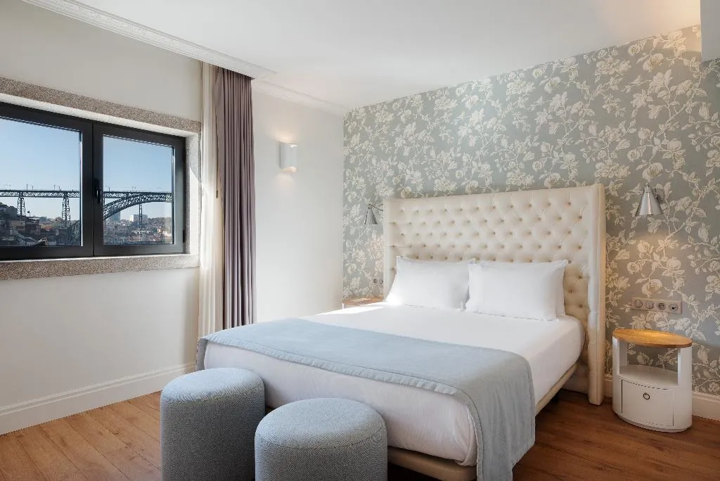 Double or Twin WITH VIEWS Room, Eurostars Porto Douro, Porto