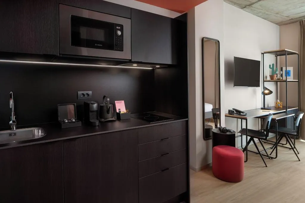 Room, The Social Hub Rome, Naples