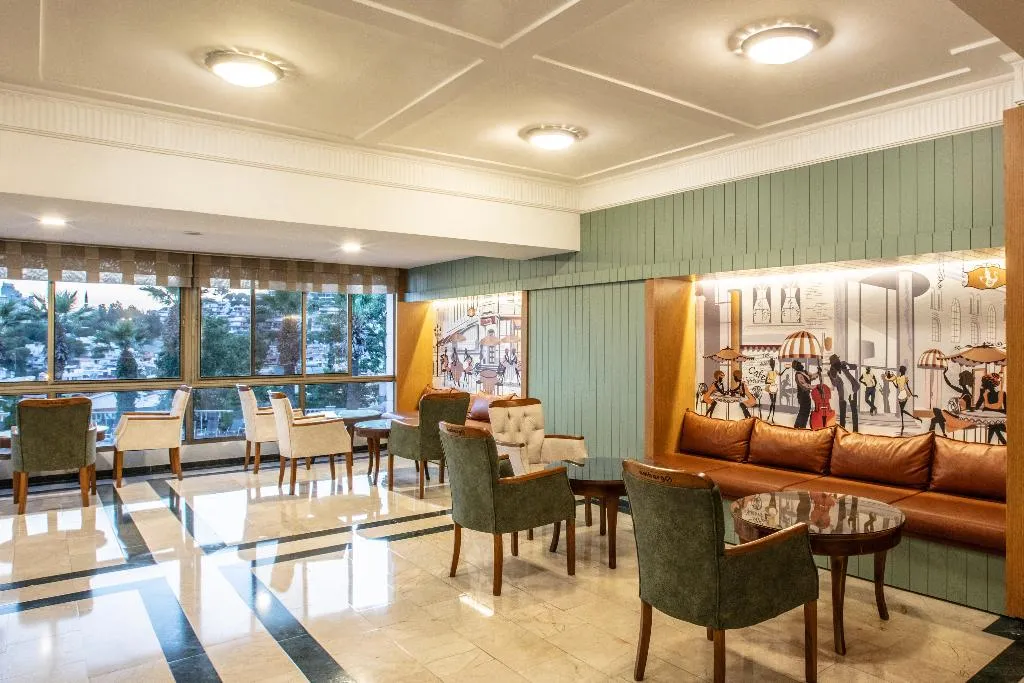 Bar, Palmin Hotel, Izmir
