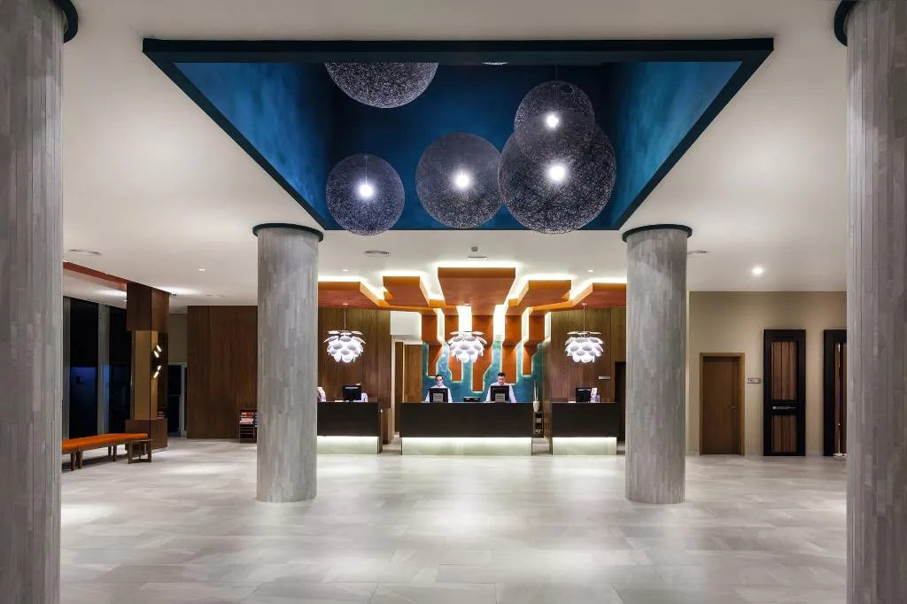 Lobby, Hotel Riu Vistamar - All Inclusive, Gran Canaria