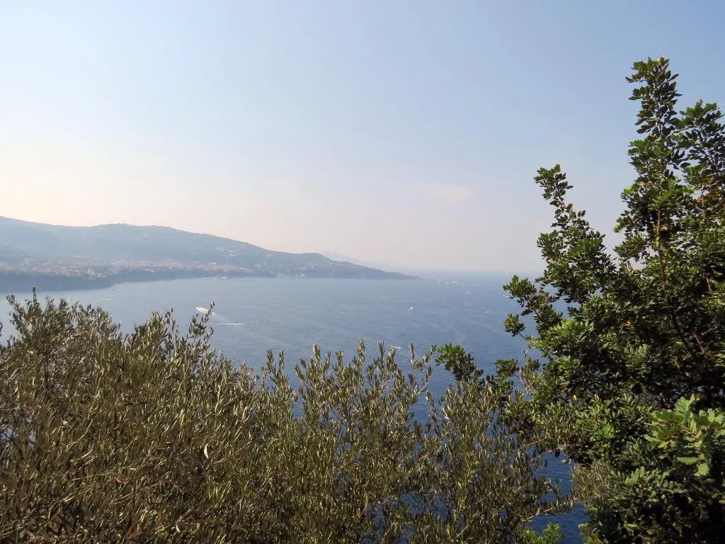 General view, Baia Serena, Naples