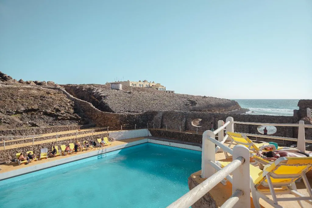 Pool, Estalagem Muchaxo Hotel, Lisbon