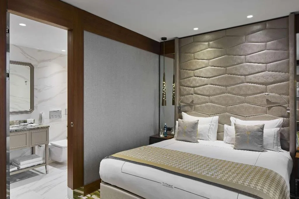 Room, Titanic Chaussee Berlin, Berlin