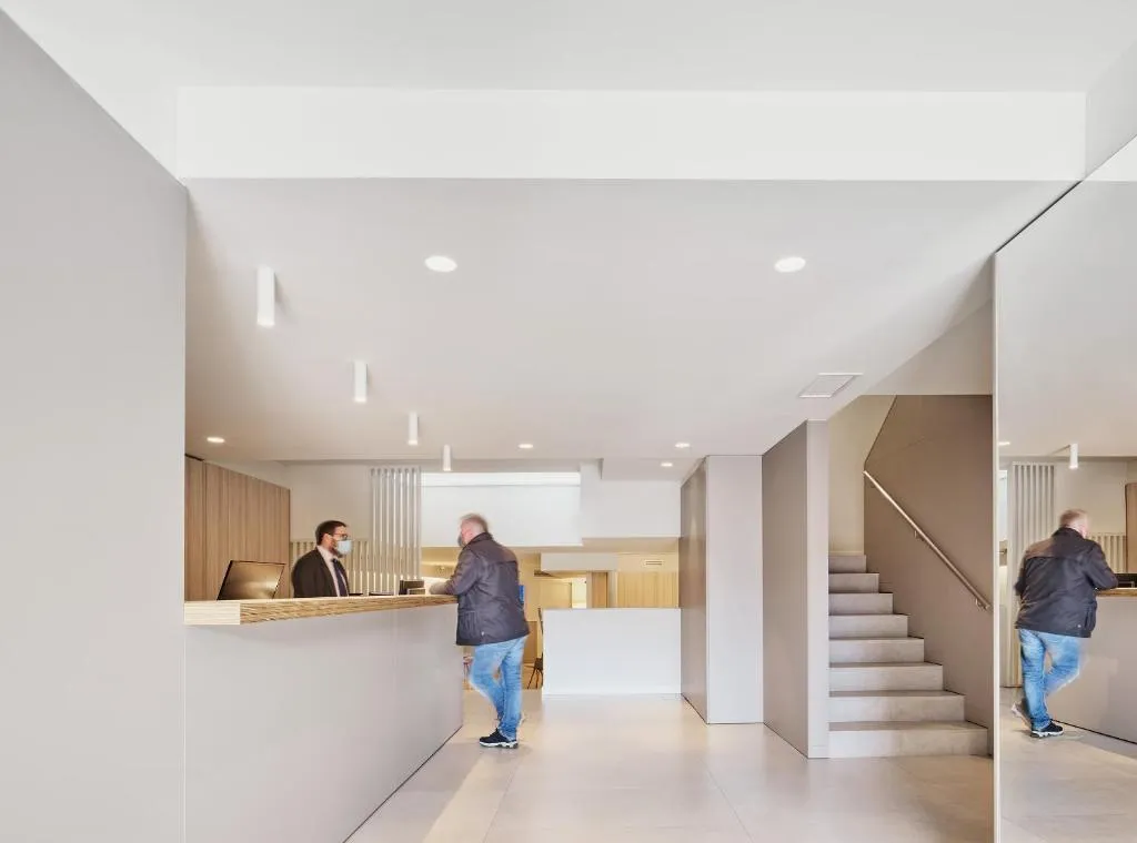 Lobby, Lami, Barcelona