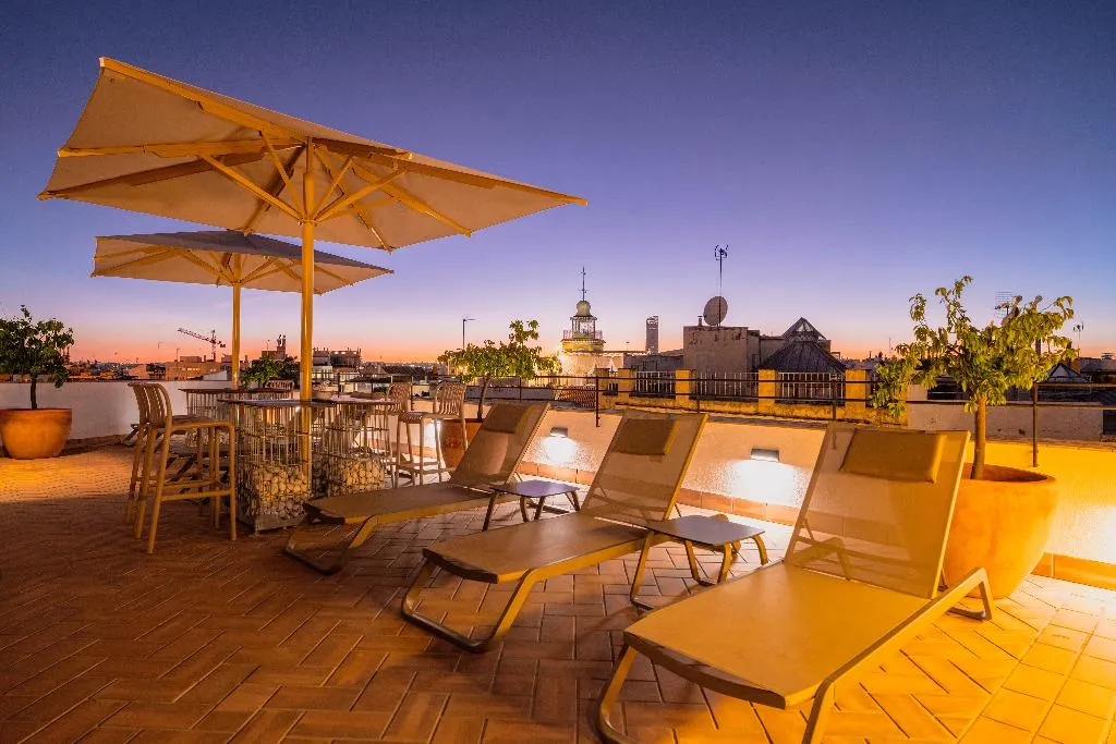 Pool, Joya Del Casco Boutique Hotel, Seville