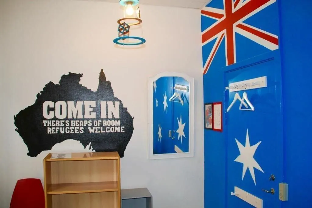 Room, Globalhagen Hostel, Copenhagen