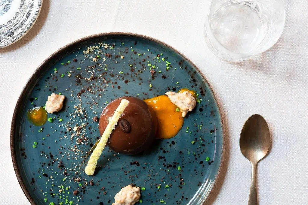 Restaurant, Los Seises By Fontecruz, Seville
