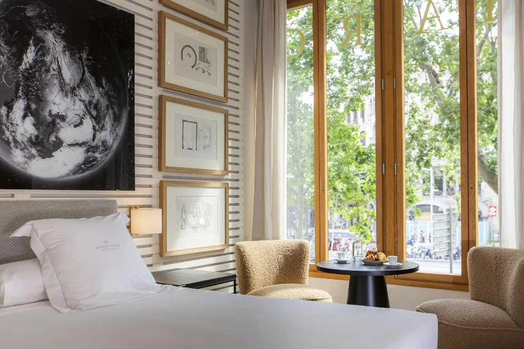Room, Margot House, Barcelona