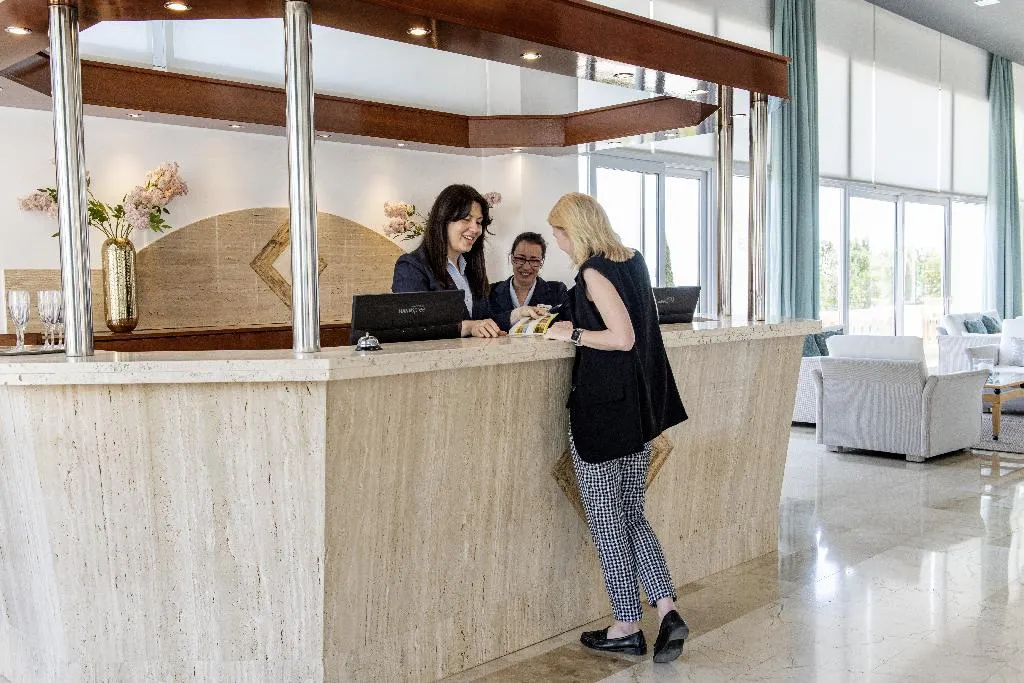 Lobby, Hotel ROC Illetas & SPA, Majorca