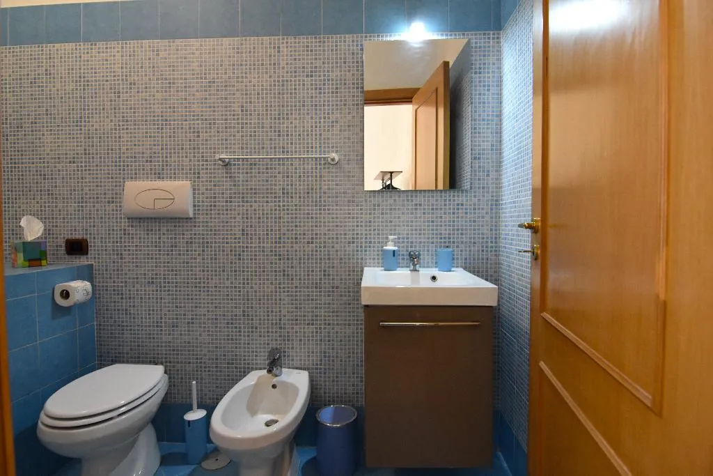 Double or Twin DUPLEX Room, Napoli Cityscape, Naples