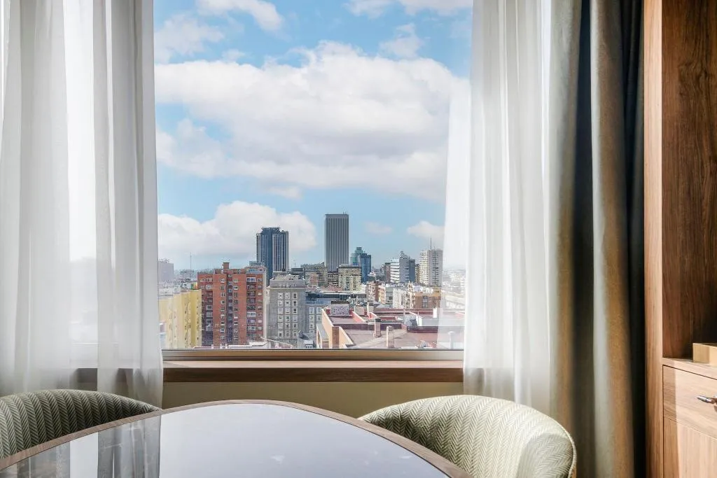 Room, AC Madrid Cuzco, Madrid