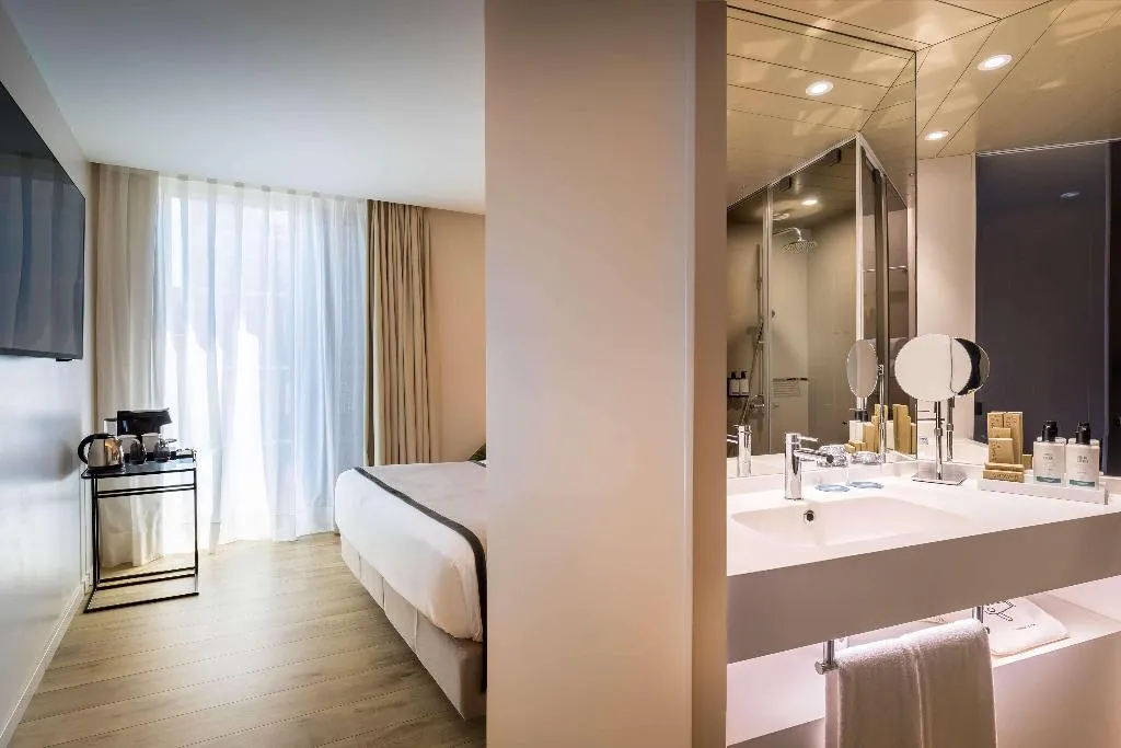 DOUBLE EXECUTIVE Room, Occidental Barcelona 1929, Barcelona