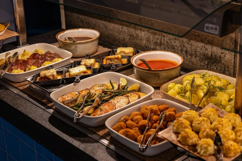 Restaurant, Corallium Beach by Lopesan Hotels, Gran Canaria