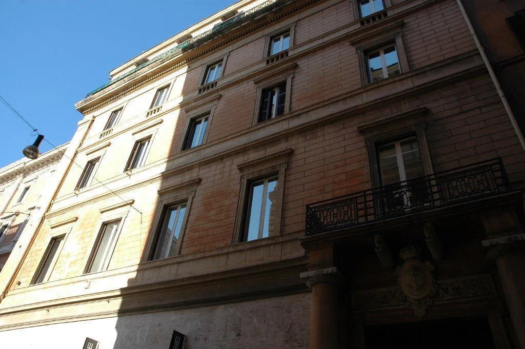 General view, Residenza Montecitorio, Rome