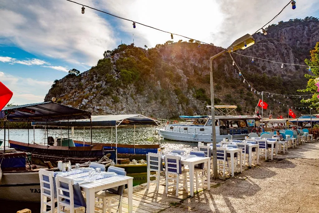 General view, Dalyan Hotel Palmyra, Dalaman