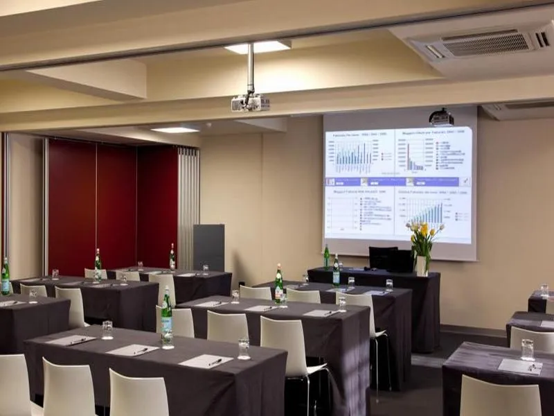 Conferences, Zone, Rome