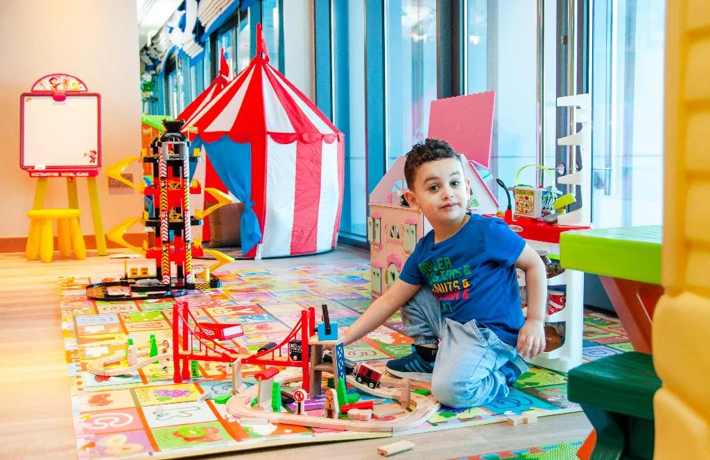 Sports and Entertainment, Holiday Inn & Suites Dubai Festival City, Dubai