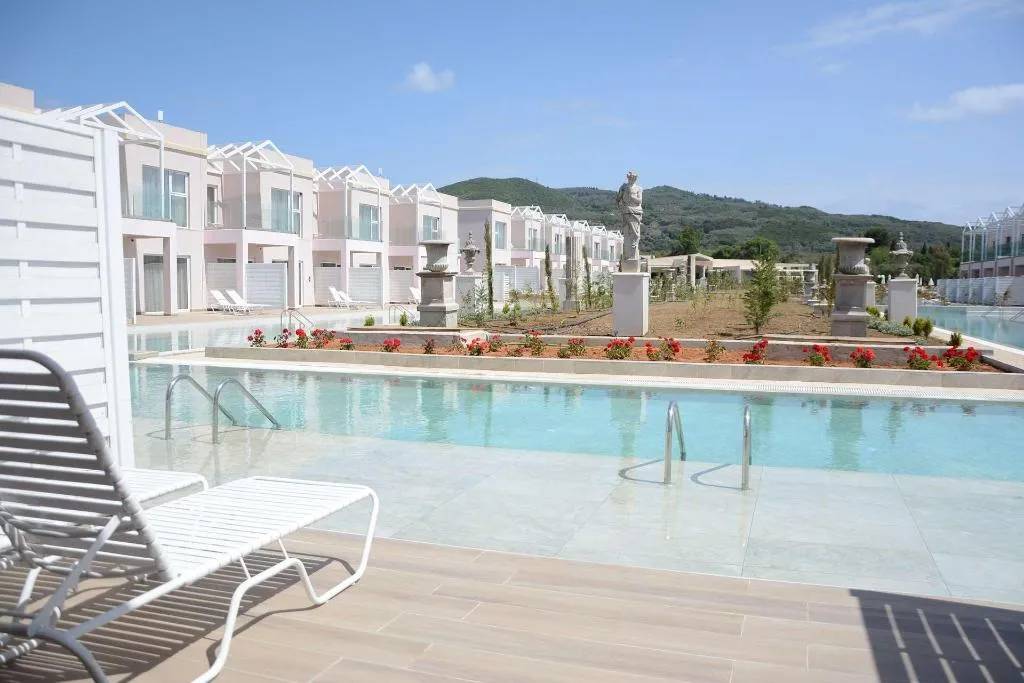 Pool, Sandy Villas, Corfu