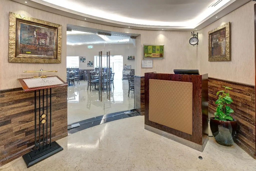 Restaurant, Orchid Hotel Al Barsha Formerly Golden Tulip Al Ba, Dubai