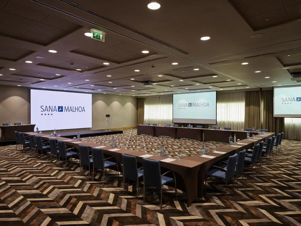 Conferences, SANA Malhoa, Lisbon