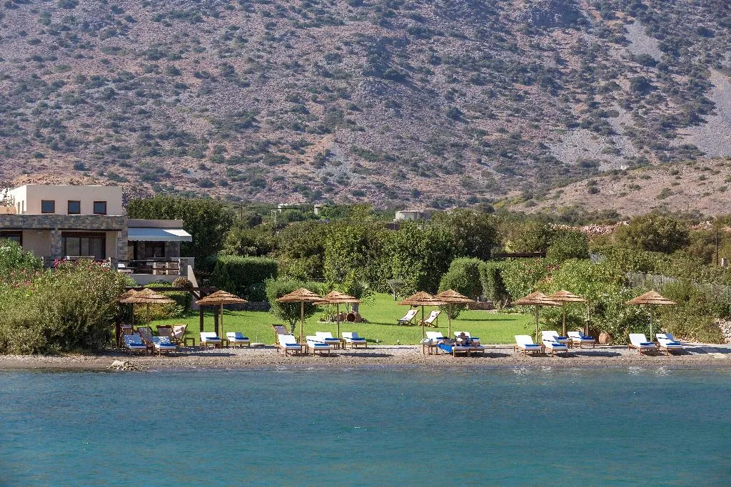 VILLA FOUR BEDROOMS Room, Elounda Gulf Villas by Sandglass, Crete