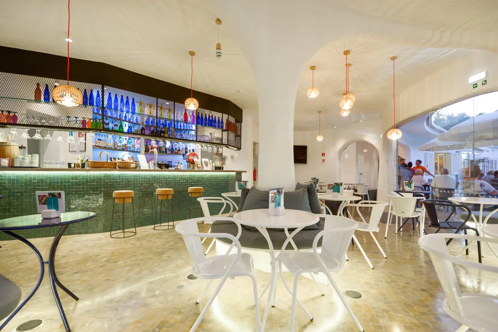 Bar, Quinta do Paraiso, Algarve