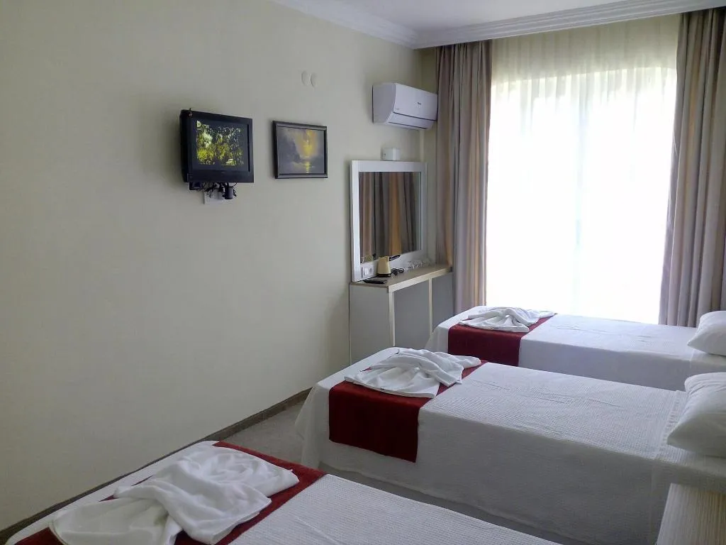 Room, Nicea Hotel, Izmir
