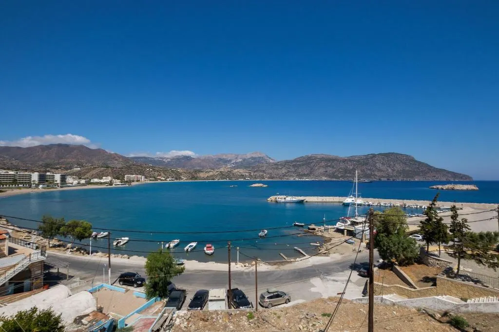 General view, Atlantis, Rhodes