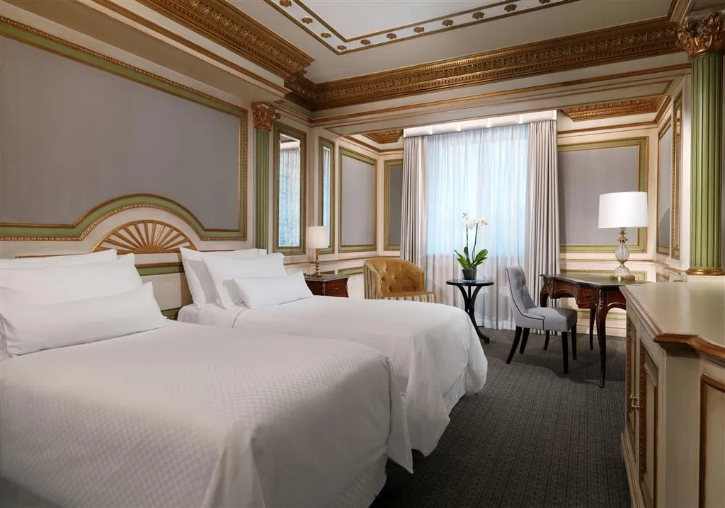 General view, The Westin Palace Milan, Milan