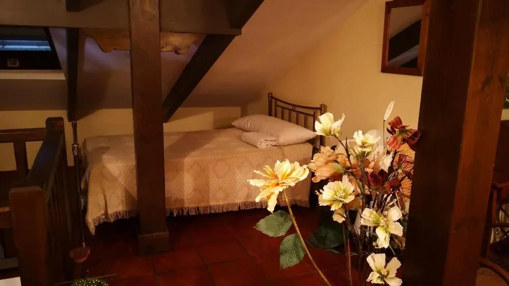 Room, El Sueño del Quijote, Madrid