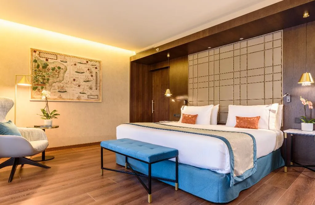 DOUBLE SINGLE USE DELUXE Room, Áurea Museum by Eurostars Hotel Company, Lisbon