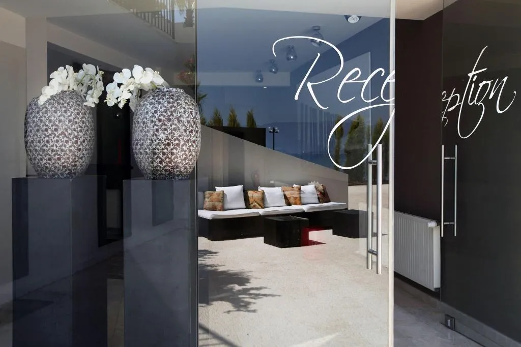 General view, Med-Inn Boutique Hotel, Bodrum