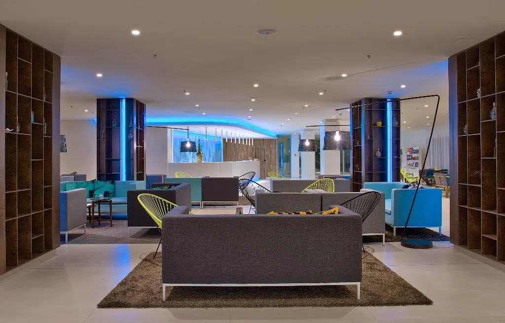 Lobby, Park Plaza Belvedere, Istria