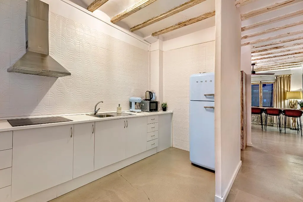 APARTMENT PENTHOUSE DELUXE Room, La Guarida, Barcelona