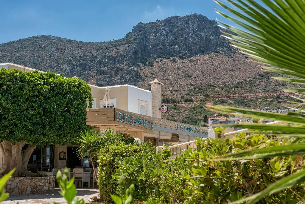 General view, Lofos Apartments, Crete