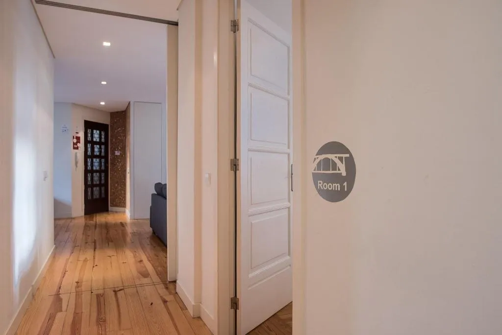 Room, Feel Porto Downtown Townhouses, Porto