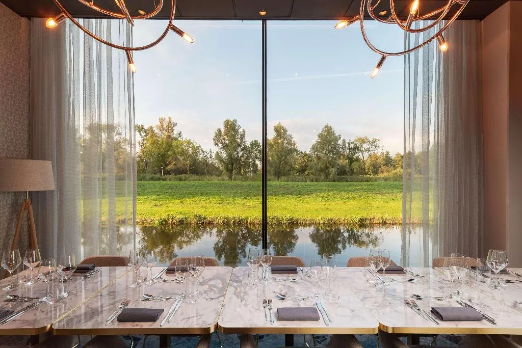 Restaurant, Radisson Hotel & Suites Amsterdam South, Amsterdam