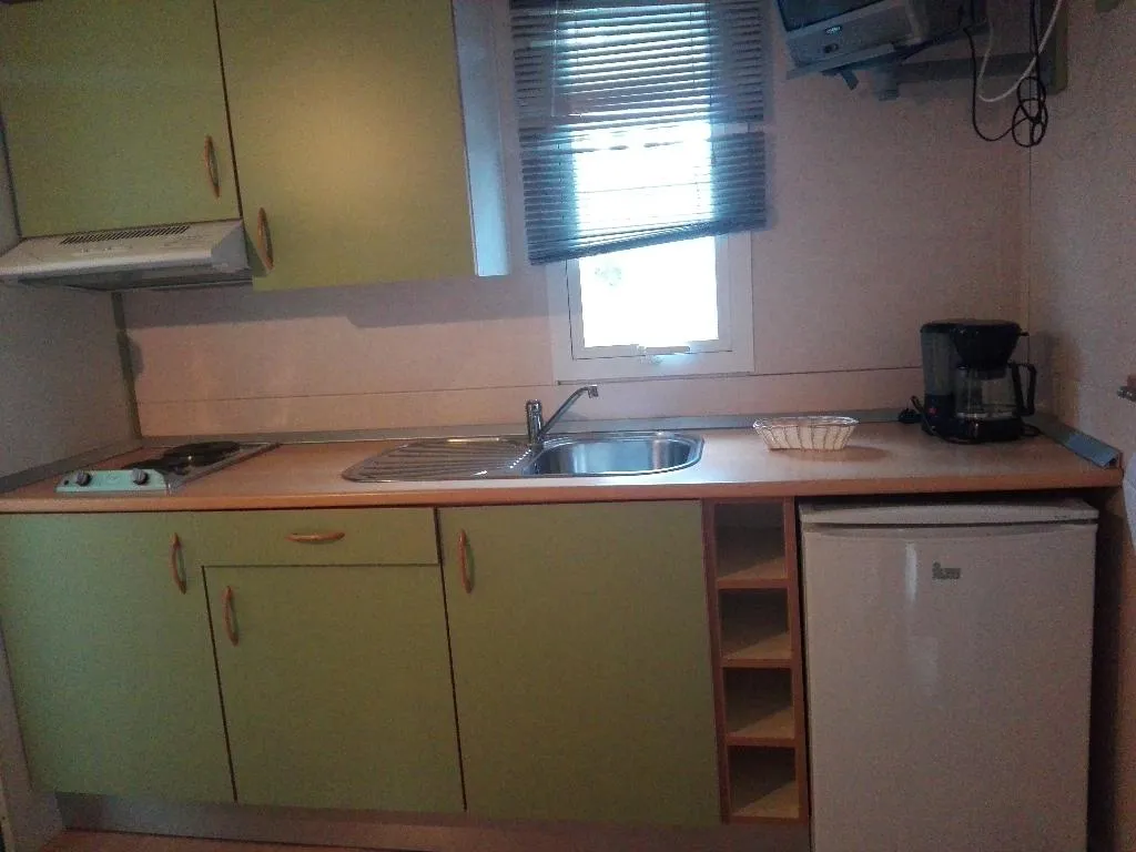 BUNGALOW CAPACITY 2 Room, Orbitur Costa De Caparica, Lisbon