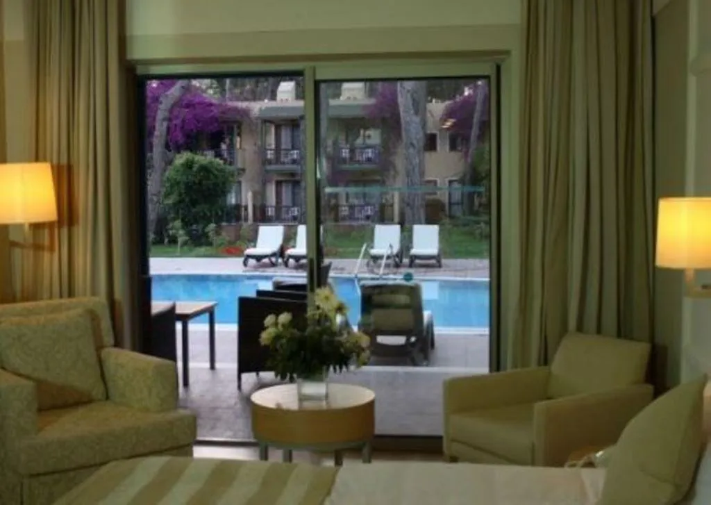 Room, Turquoise Hotel, Antalya