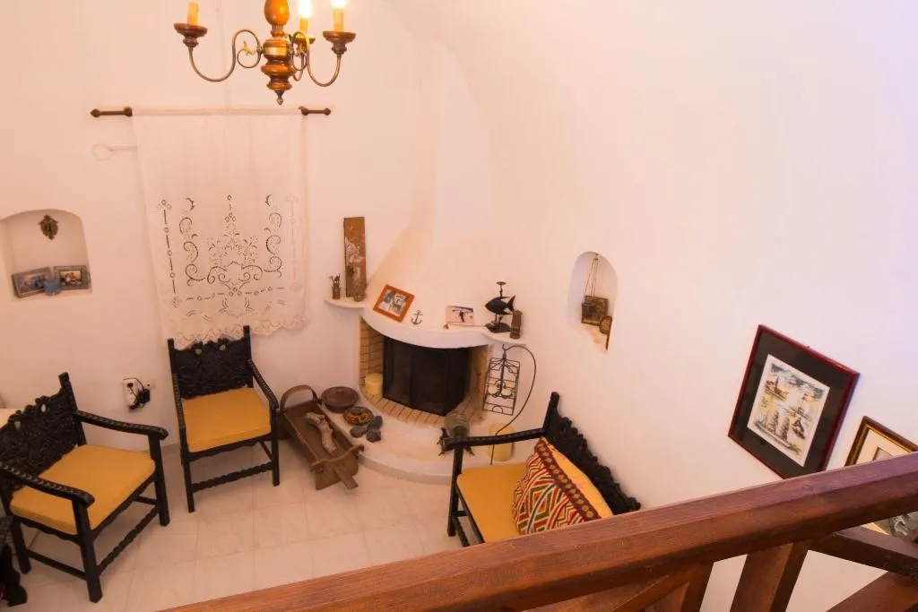 Room, Canava Santino, Santorini