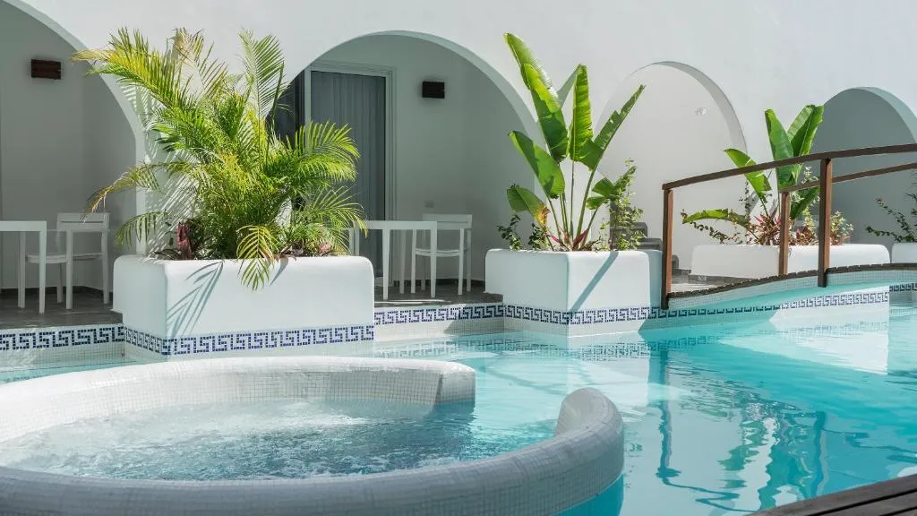 Pool, Mediterraneo Hotel Tulum, Cancun Area