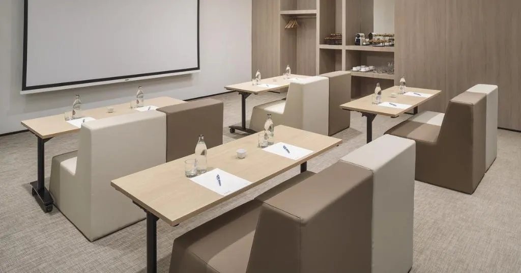 Conferences, Melia Sevilla, Seville